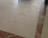 Suelo mármol