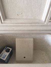 Fuente de pared en mármol 13