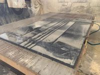 Fabricaci&oacute;n chimenea m&aacute;rmol negro marquina 01