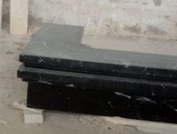Fabricaci&oacute;n chimenea m&aacute;rmol negro marquina 02