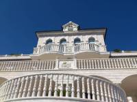 Balaustres de m&aacute;rmol