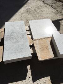 Proceso fabricaci&oacute;n sagrario en m&aacute;rmol blanco 04